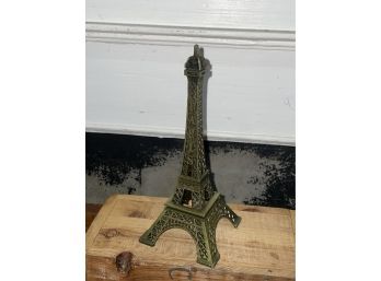 Paris, France Souvenir Small Metal Eiffel Tower