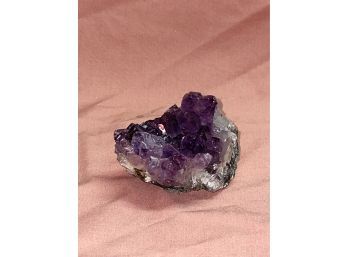 Amethyst Geode Crystal #2 Large Crystals