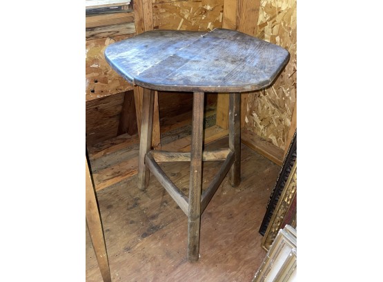 Vintage Project Side Table #3