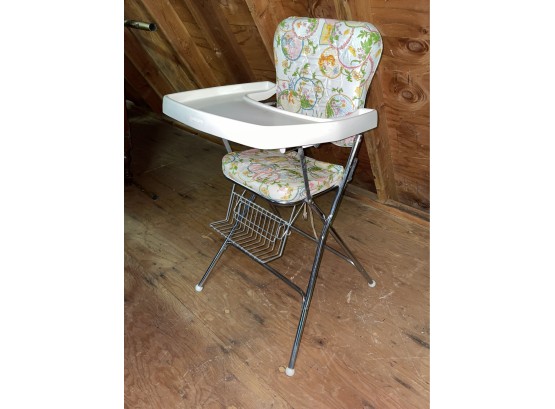 Vintage Childs High Chair