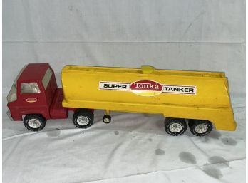 Vintage Super Tonka Tanker Truck XR-101