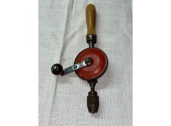 Vintage Millers Falls Hand Drill #25000
