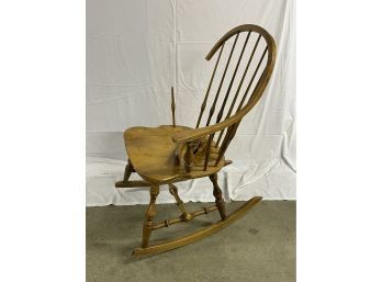Vintage Rocking Chair - For Repair