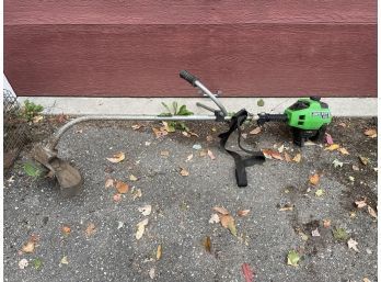 Lawn Boy 31CC Weed Wacker, String Trimmer For Parts Or Repair
