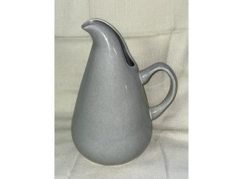 Vintage Russel Wright - Steubenville, NY Pottery Gray Water Pitcher
