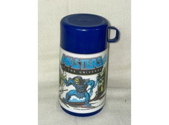 Vintage 1983 Masters Of The Universe Thermos