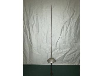 Vintage Fencing Foil, Sword