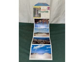 Vintage Provincetown, MA Souvenir Postcard Folder