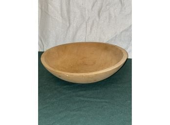 Large Turned Wood Bowl - Stoware Wood Products - Stowe, Vermont