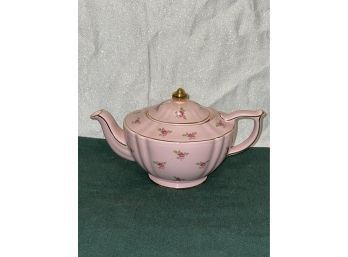 Lovely Vintage Pink Teapot