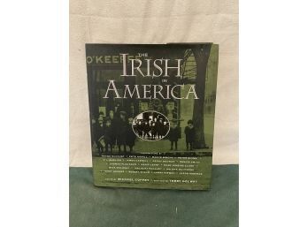 'The Irish In America' 1997 Coffee Table Book