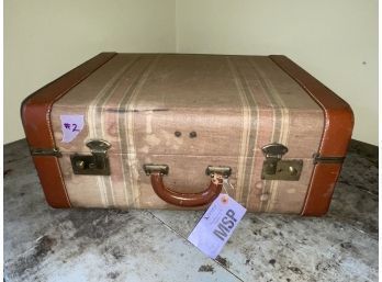 Vintage Suitcase #2