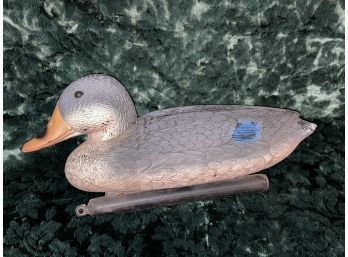 Plastic Duck Hunting Decoy