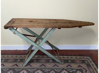 Antique Wooden Ironing Board - Shabby Chic, Farmhouse Display