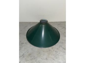 Vintage Metal Lamp Shade