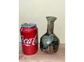 Vintage Harriet Beach Art Pottery Vase