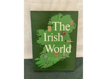 'The Irish World' 1986 Coffee Table Book