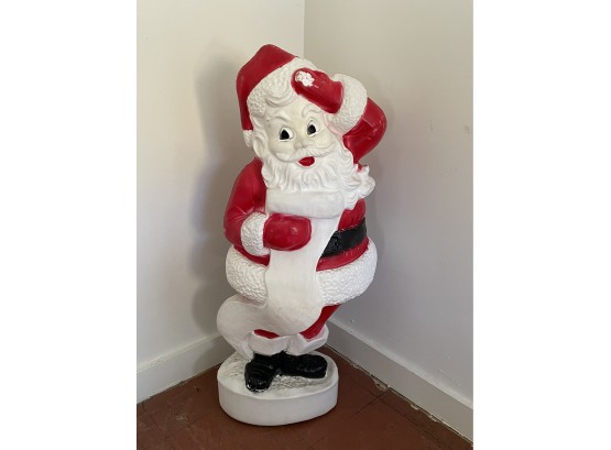 Union Products Santa Claus 44' Blow Mold