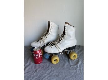 Vintage Riedell Roller Skates Size 7 1/2 (Red Wing, MN)