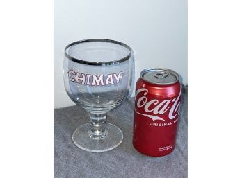 Chimay Beer Glass - Belgium