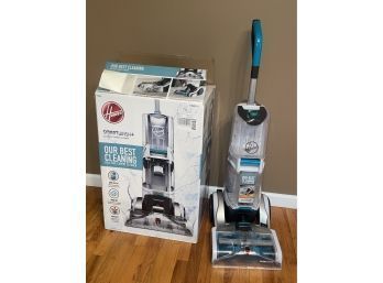 Hoover Smart Wash Automatic Carpet Cleaner - Barely Used!