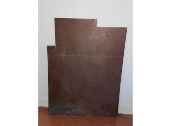 Carbon Fiber With Copper Layer LARGE Sheet, Plate From Technology Laboratory