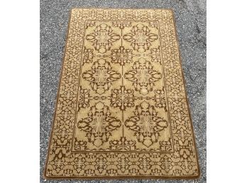 Awesome Design Arts & Crafts Style Area Rug, Carpet