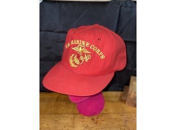 U.S. Marine Corps. Snapback Hat