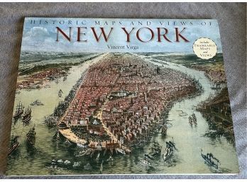 Historic Maps And Views Of New York Portfolio