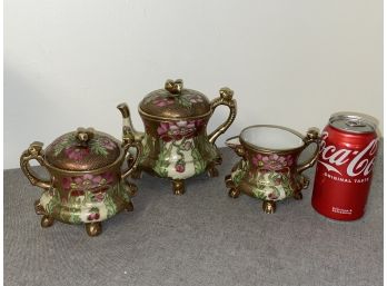 Beautiful Antique Tea Set