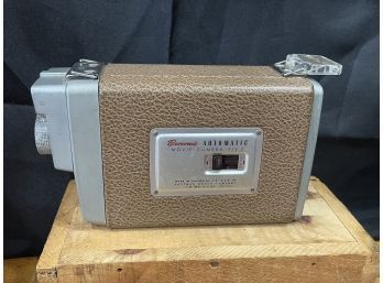 Vintage Kodak Brownie Automatic Movie Camera
