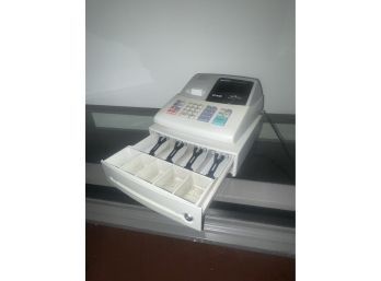 Sharp XE-A102 Electronic Cash Register