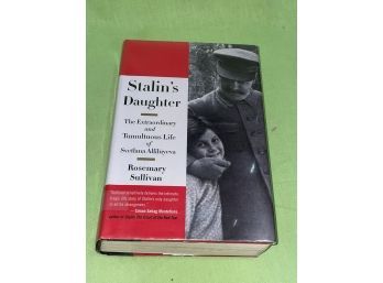 Stalin's Daughter 2015 Biography Of Svetlana Alliluyeva