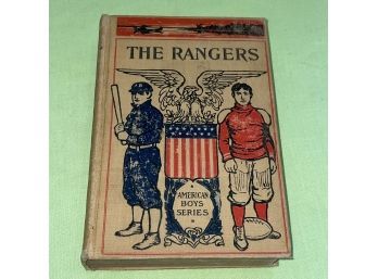 The Rangers/The Tory's Daughter Vintage Book