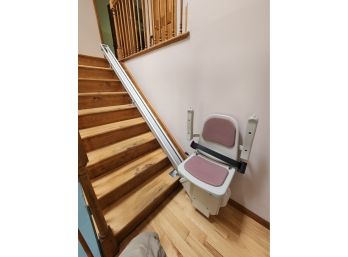Acorn Superglide 120 Stairlift 110' Long #2