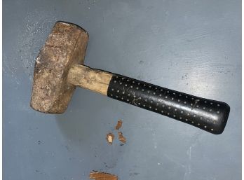 Vintage True Temper Mini Hand Sledgehammer Sledge