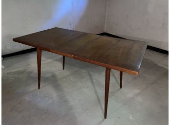 Mid-Century Dining Table, Work Table