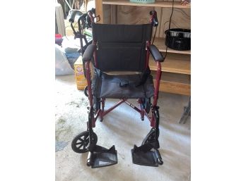 Medline Wheelchair 19' Seat