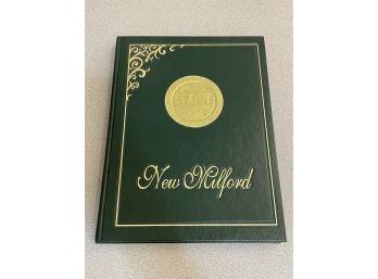 1995 New Milford High School (Connecticut) Yearbook