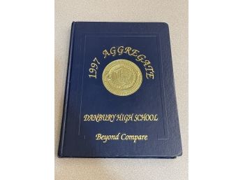 1997 Danbury High School (Connecticut) Yearbook