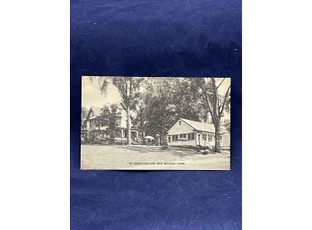 The Homestead Inn - New Milford, CT Vintage Postcard