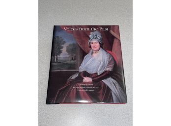 'Voices From The Past' 2000 New Milford, CT History Book