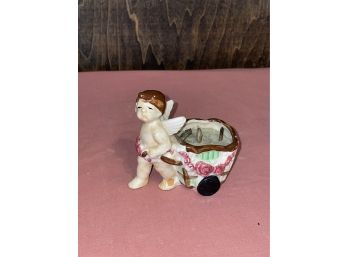 Vintage Small Planter - Hand Painted Occupied Japan
