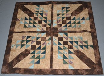 SM. 20TH CENT QUILT