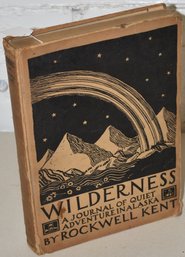 WILDERNESS BY ROCKWELL KENT