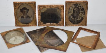 LOT EARLY PHOTOGRAPHY