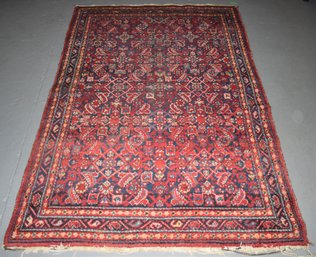 MID 20TH CENT ORIENTAL SCATTER RUG