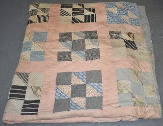 HAND TIED QUILT