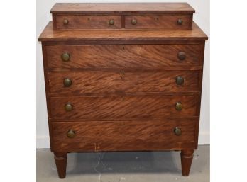 EMPIRE DECK TOP 6 DRAWER CHEST