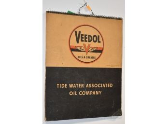 VEEDOL SAFTEY CHECK LUBRICATION GUIDE